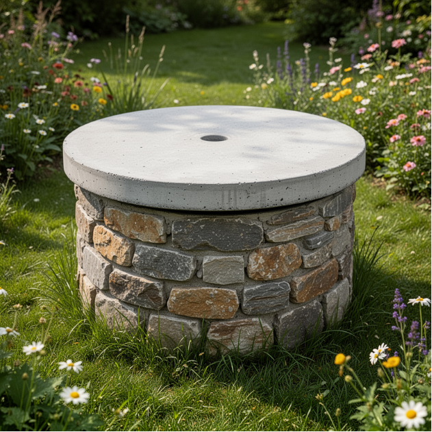       
          Jak vybrat poklop, který vydrží roky, a ještě bude dobře vypadat?
      