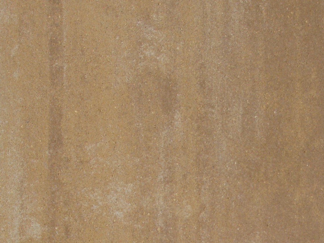 Dlaždice zahradní betonová BŽK - bíložlutokaramelová