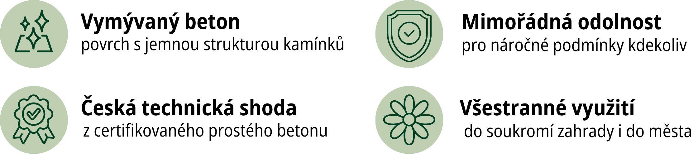 Výhody květináče