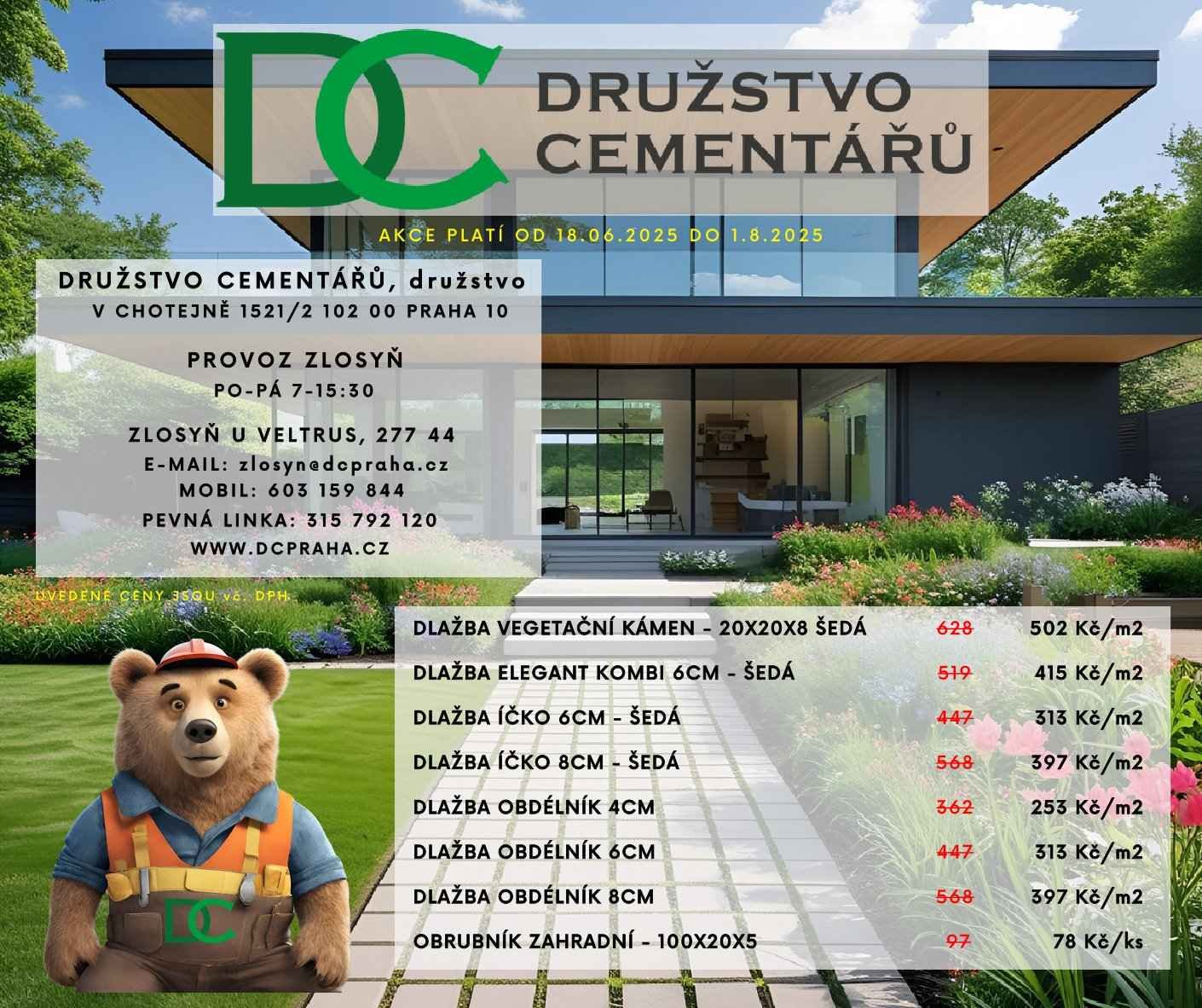 Podzimní akce