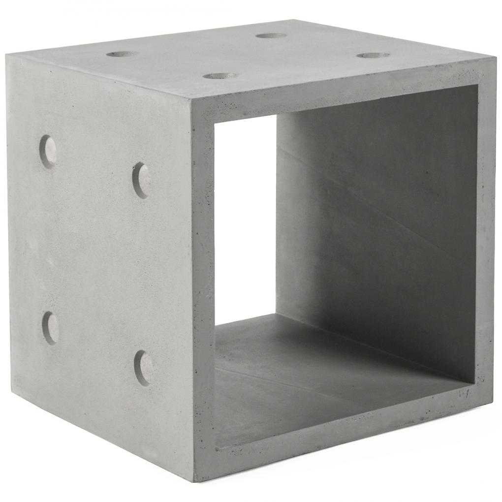 Betonový úložný box
